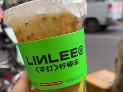 -LINLEE林里·手打柠檬茶(黄浦茂名南路店)