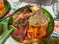 -曾百万小炉小串自助烧烤(高新店)