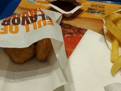 -汉堡王(上海凌云壹街坊店)