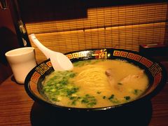 -一蘭拉面(铜锣湾店)