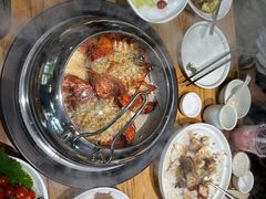 -77号渔船·蒸海鲜青岛菜(积米崖店)