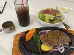 -斗牛士牛排餐厅(嘉里汇店)