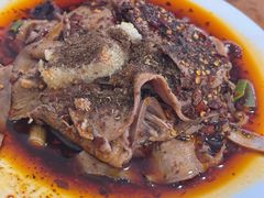 -温记府廟豆汤饭·始于1955年(海椒店)