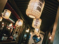 大堂-杨记隆府(时代天街店)