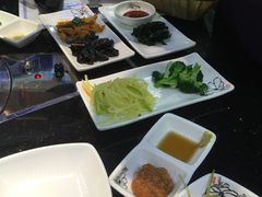 -青松馆韩国料理(香港中路佳世客店)