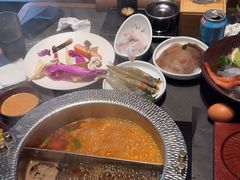 -牛YO寿喜烧和牛火锅自助(三台子万象汇店)