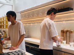 -% Arabica阿拉比卡咖啡(武康路店)