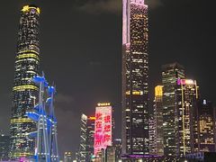 -珠江夜游西堤码头