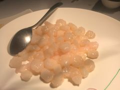 清炒高邮河虾仁-苏浙汇(古北店)