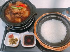 -谷田稻香·砂锅菜(西乡天虹店)