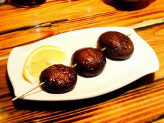 烤香菇-烧鸟周居酒屋(香山店)