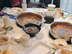 -骨气鼓气羊棒骨·羊蝎子(住总万科广场店)