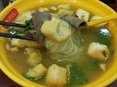 -小杨生煎(香港名都店)