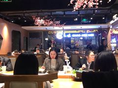 大堂-呷哺呷哺(万达新世界店)