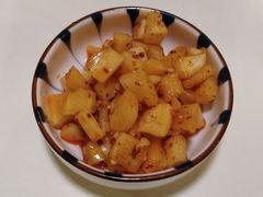 泡萝卜-付掌柜在成都·热炒砂锅集(金禾店)