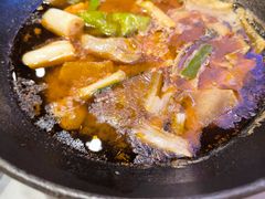 -肖记公安牛肉鱼杂馆·省级非物质文化遗产(江汉路直营店)