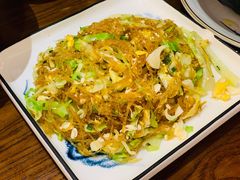 特色炒粉丝-安吉佬土菜馆·白茶炖土鸡(昌硕店)