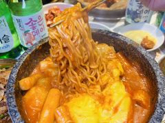 -六七八韩式烤肉·韩国料理(上杭路店)