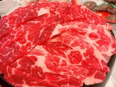 -鲜入围煮花胶鸡海鲜火锅