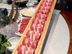 -捞围鲜·港式打边炉(海阳路店)