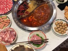 -陈艳红火锅菜·冒菜(簋街店)
