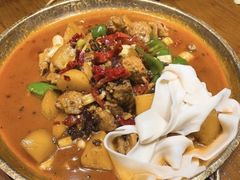 -楼兰新疆主题餐厅(苏州中心店)