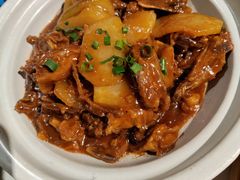 -在前门·烤鸭北京菜(五月花广场店)