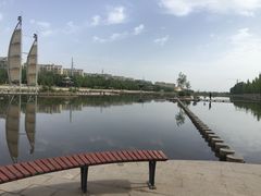 -党河风情线国家水利风景区