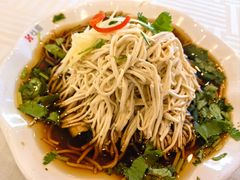 扬州烫干丝（大）-怡园饭店-餐厅(四望亭店)