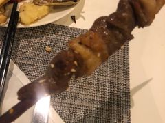 红柳枝羊肉串-The COOK·厨餐厅·自助餐(浦东嘉里大酒店)