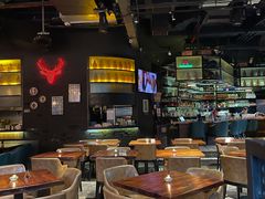大堂-MARU玛露音乐餐厅(大学路店)