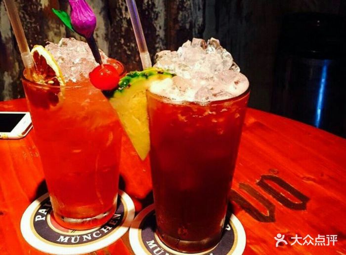 fuzzy navel(广安店)图片 - 第1张