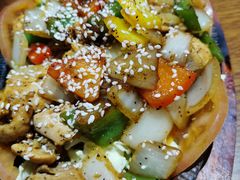-琥珀宫南亚餐厅(欢乐城店)