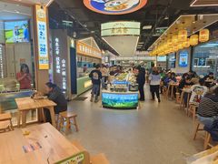 -素满香·全民食养自助(长宁龙之梦店)