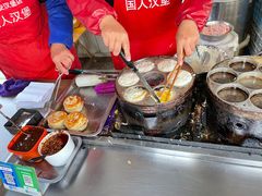 -李之安汉堡店