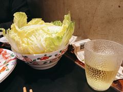 -老门框爆肚涮肉(方庄店)