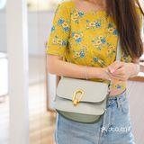 店员小姐姐介绍说是爱马仕菜篮子的同款皮质