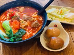 -李先生牛肉面大王(上海站南广场店)