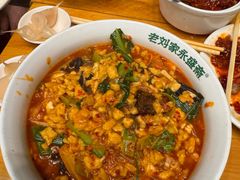 -老刘家永盛斋·传统泡馍(东关南街店)