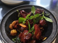 三杯鸡-鹿港小镇(霄云店)