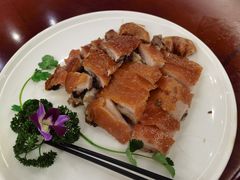 烧猪-新溢香国际酒店-中餐厅