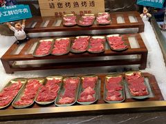 -東盛炭烤自助料理(浦东文峰广场店)