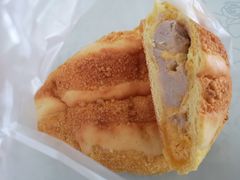 咸蛋厚芋泥软软包-LELECHA乐乐茶(新街口大洋店)