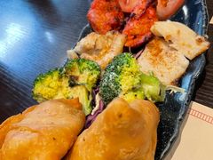 -克比叔叔印度餐厅Kebabs on the Grille(人民广场店)