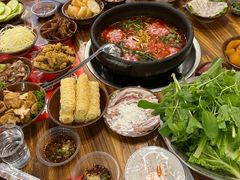 -笔记安顺夺夺粉火锅(龙湾万达店)