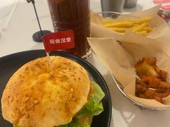 -必胜客(和谐广场店)