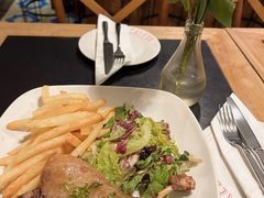 秘制鸭腿-LA  PETANQUE(泰安路店)