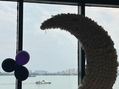 -岁粤Moon·湖景餐厅(月光码头店)