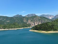 -燕塞湖鸟语林景区