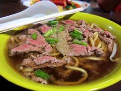 牛肉面-东海岸人工湖美食村